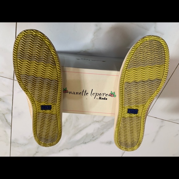 Nanette Lepore for Keds - Picture 3 of 5